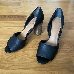 ‼️Franco Sarto Block Heel Sandals 7.5